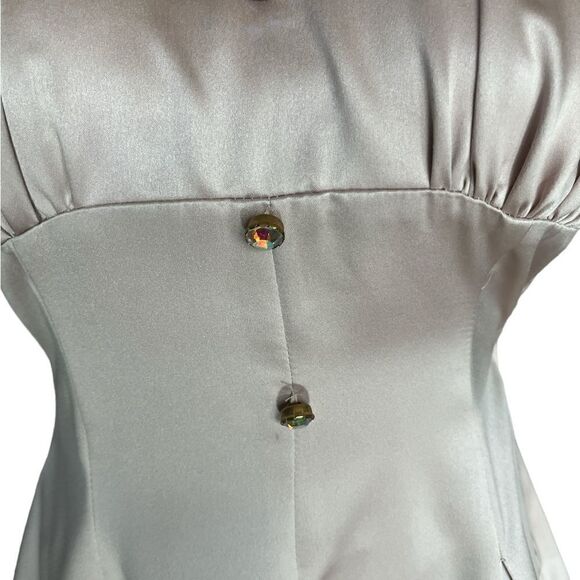 Jessica McClintock gunne sak vintage formal dress. - Picture 10 of 14